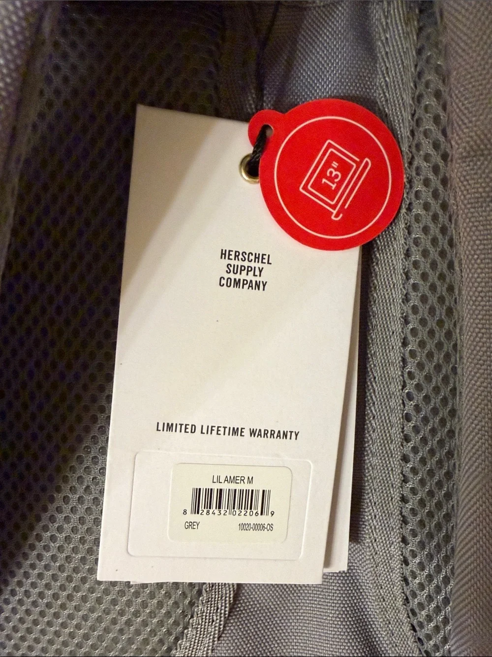 Herschel Supply Company classic herschel